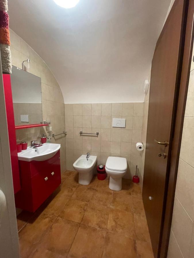 La Casa Nel Borgo Apartman Vieste Kültér fotó