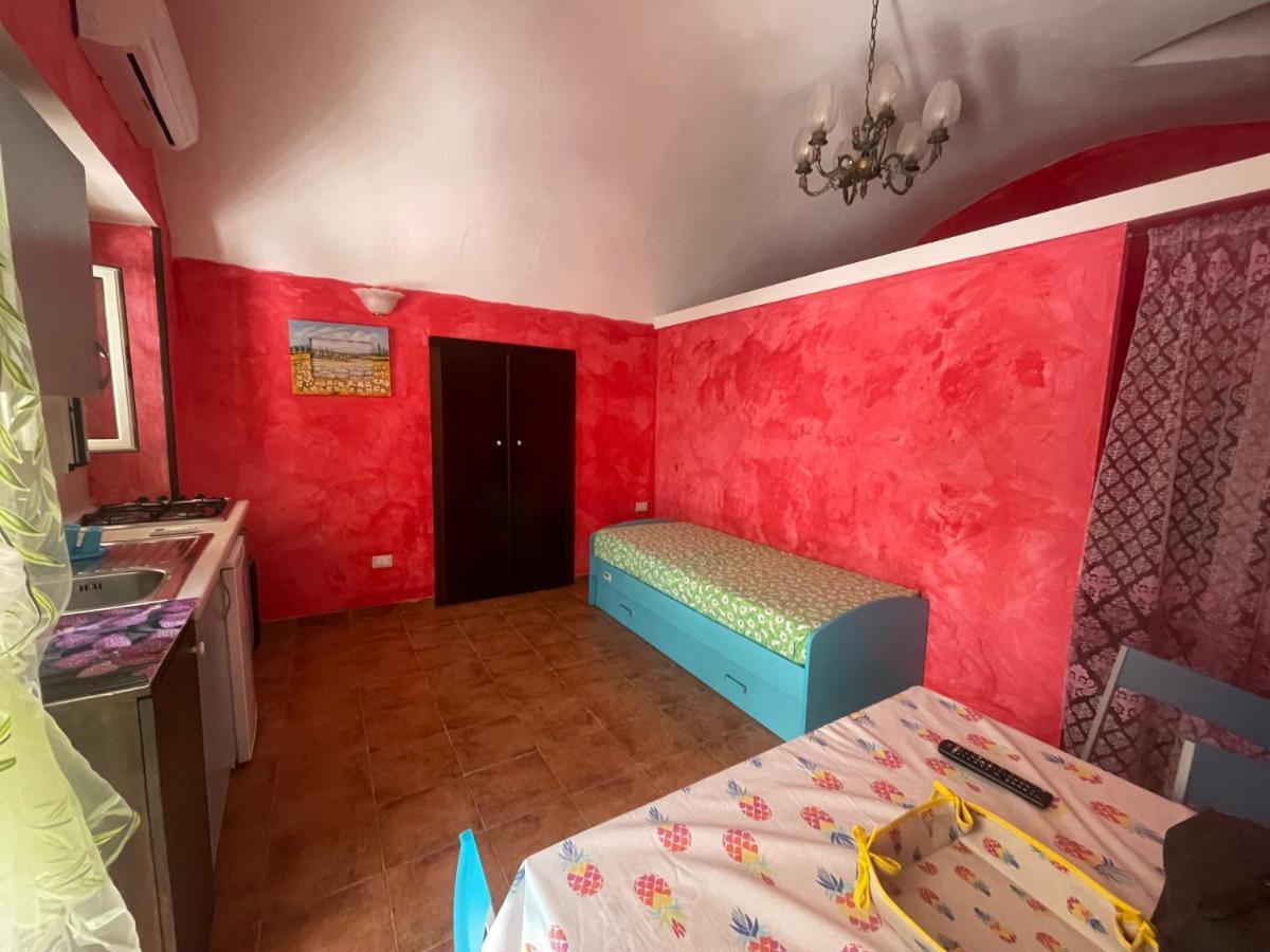 La Casa Nel Borgo Apartman Vieste Kültér fotó